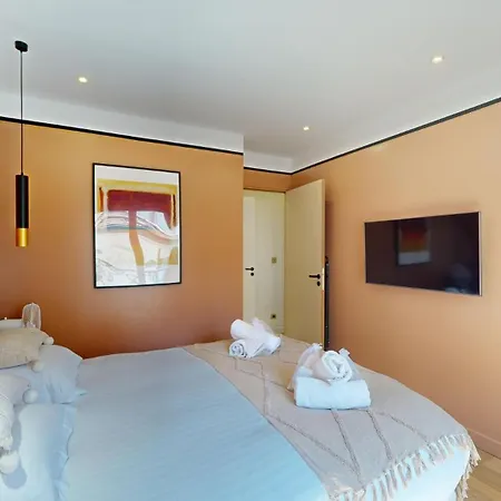 Apartmán Bluestay 50 - De Charme