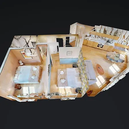 Bluestay 50 - De Charme Apartmán