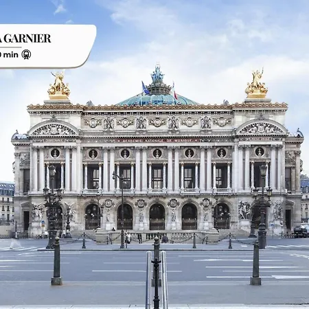 Apartmán Bluestay 50 - De Charme