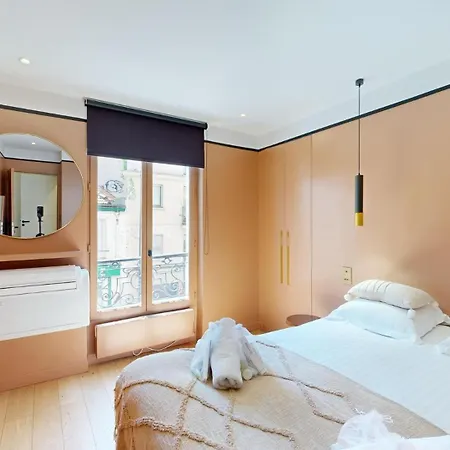 Apartmán Bluestay 50 - De Charme *