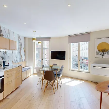 Bluestay 50 - De Charme Apartmán